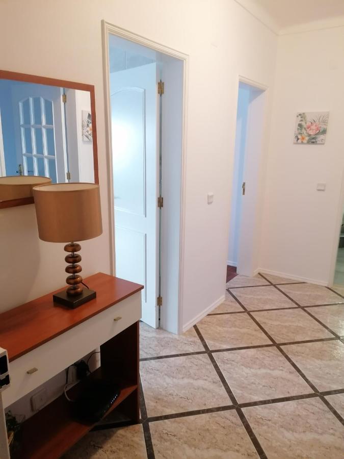 Apartamentos Nazare Amada מראה חיצוני תמונה