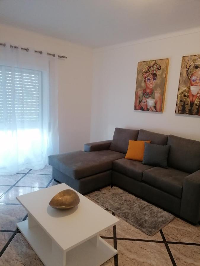 Apartamentos Nazare Amada מראה חיצוני תמונה