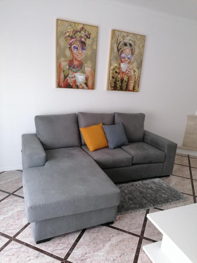 Apartamentos Nazare Amada מראה חיצוני תמונה