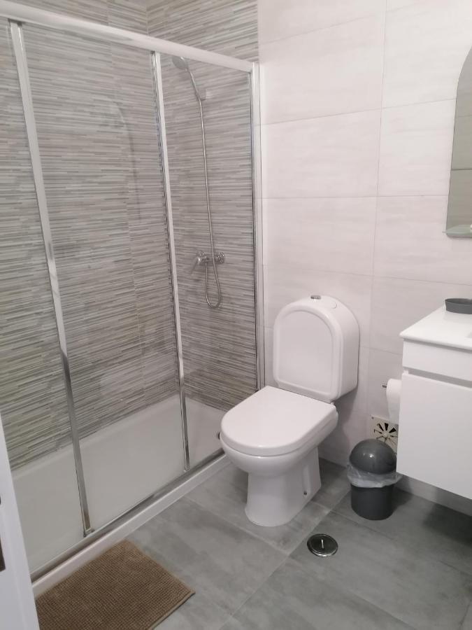 Apartamentos Nazare Amada מראה חיצוני תמונה
