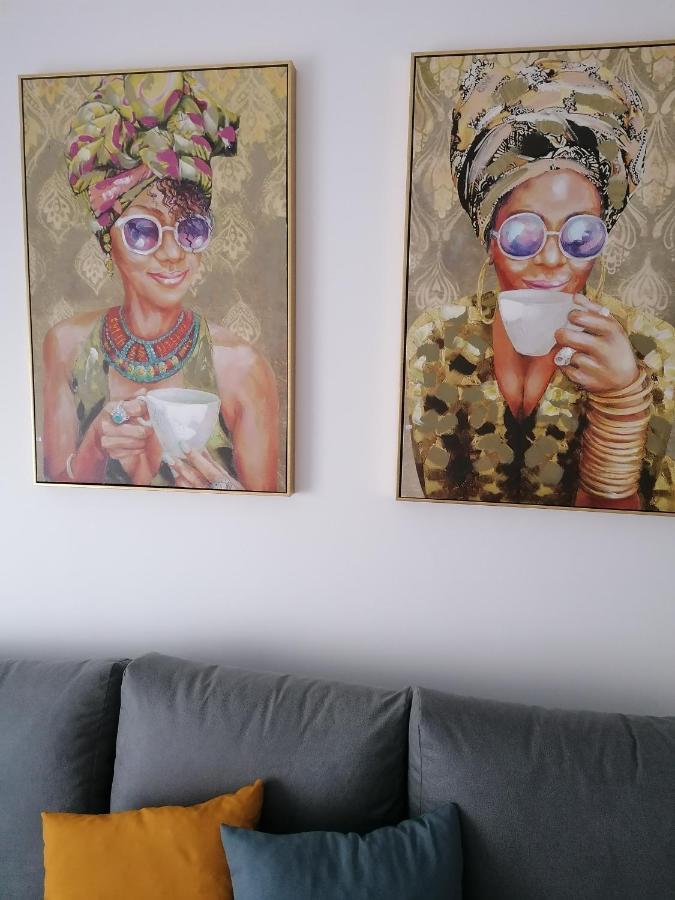 Apartamentos Nazare Amada מראה חיצוני תמונה