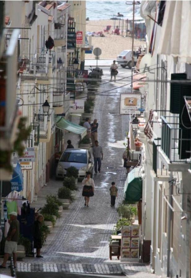 Apartamentos Nazare Amada מראה חיצוני תמונה