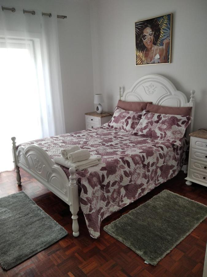 Apartamentos Nazare Amada מראה חיצוני תמונה