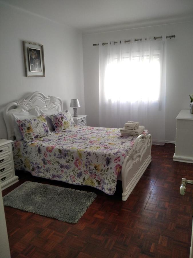 Apartamentos Nazare Amada מראה חיצוני תמונה